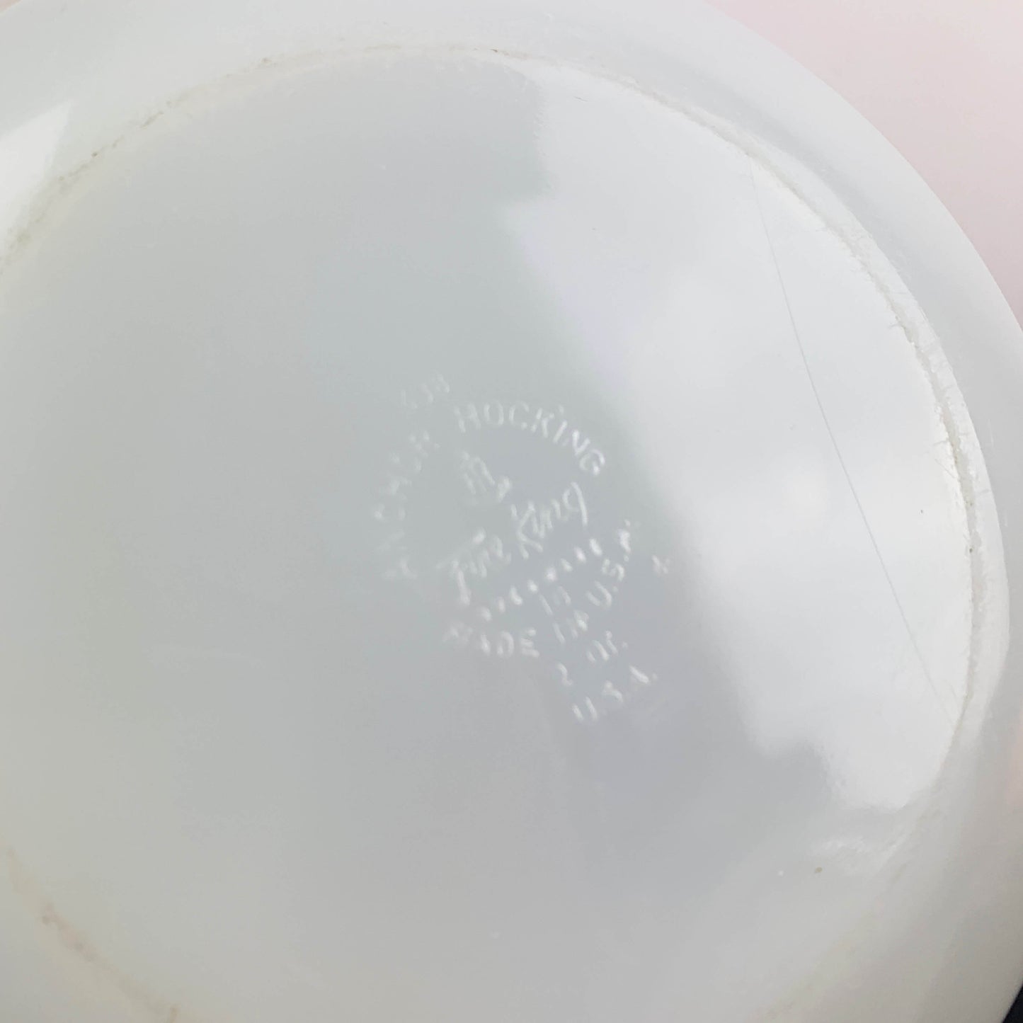 Anchor Hocking 'Meadow Green' Round Baking Dish