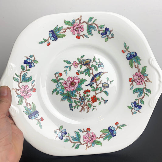 Aynsley 'Pembroke' Double Handled Serving Plate