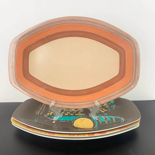 Bessemer Large Serving Platters