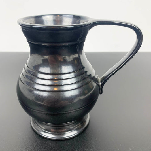 Beswick Black Lustre Vessel