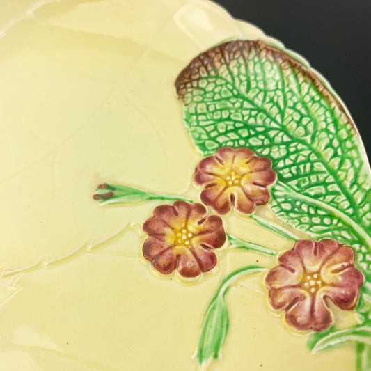 Carlton Ware 'Primula' Plate