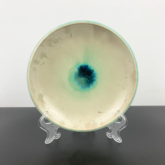 David Williams Toolangi Pottery Crystalline Bowl