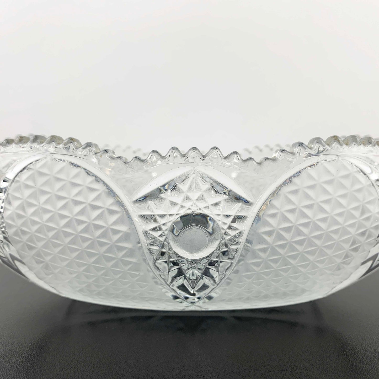 Mikasa Decorative Oval Bowl