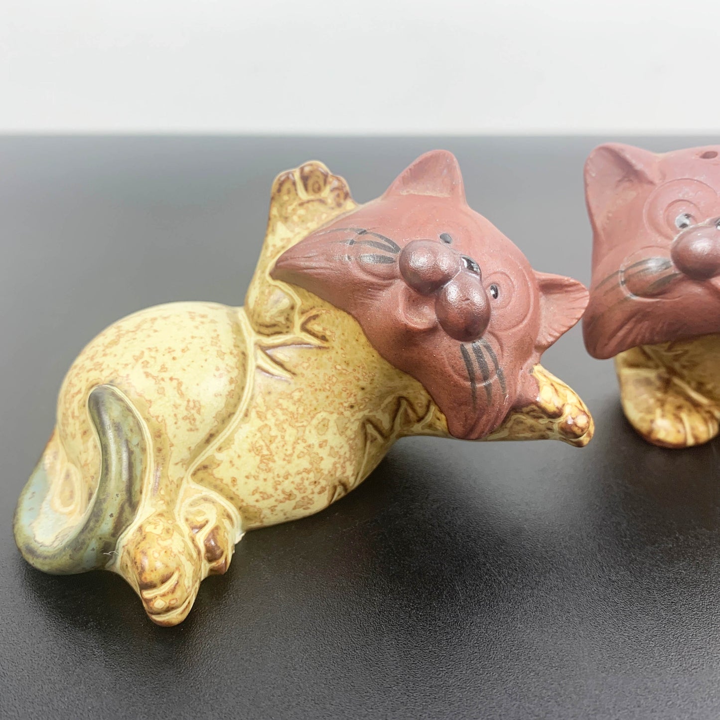 Gempo Cats Salt and Pepper Shakers