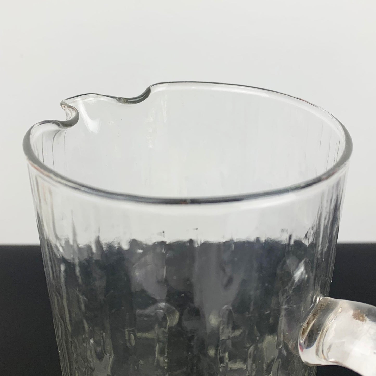 Kosta Boda Bubble Glass Jug