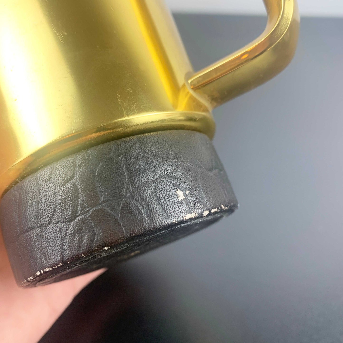 Gold Anodised Drinkware Set