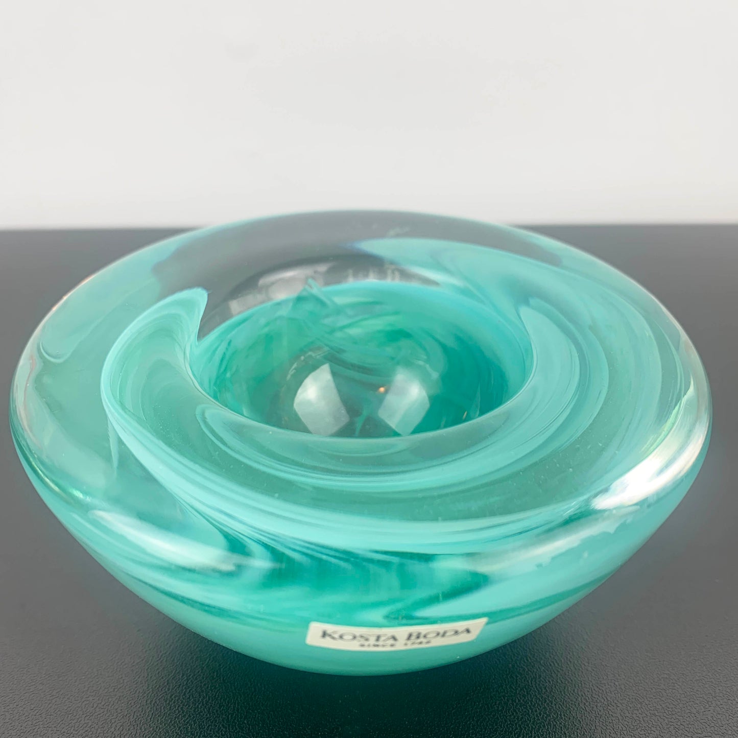 Kosta Boda 'Atoll' Tea Light Holder by Anna Ehrner