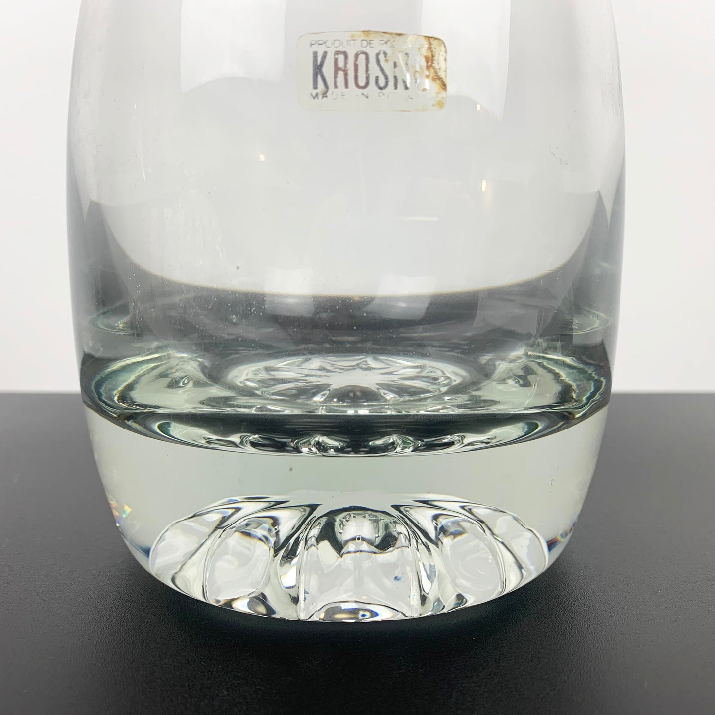 Krosno Star Decanter