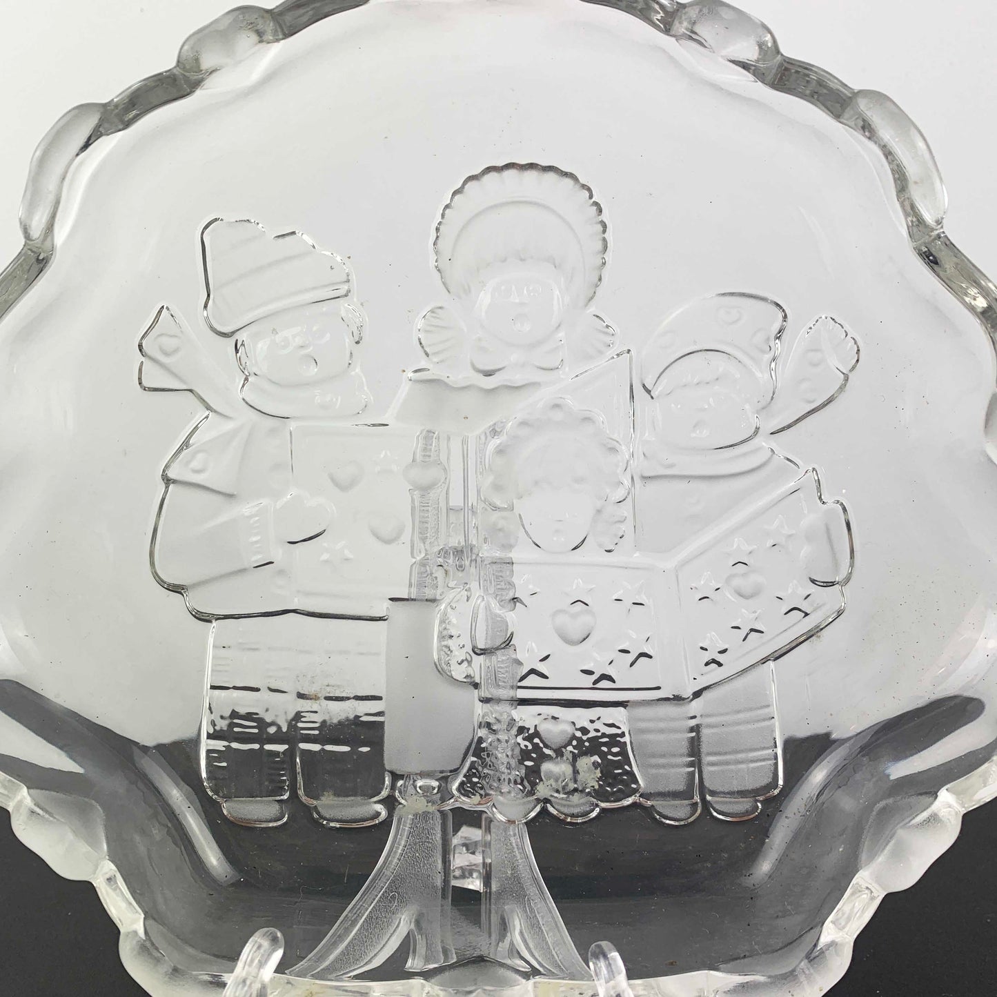 Mikasa Christmas Carol Serving Dish