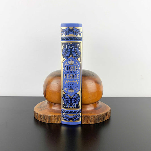 Australian Mulga Wood Bookends - St Margaret's Berwick Grammar