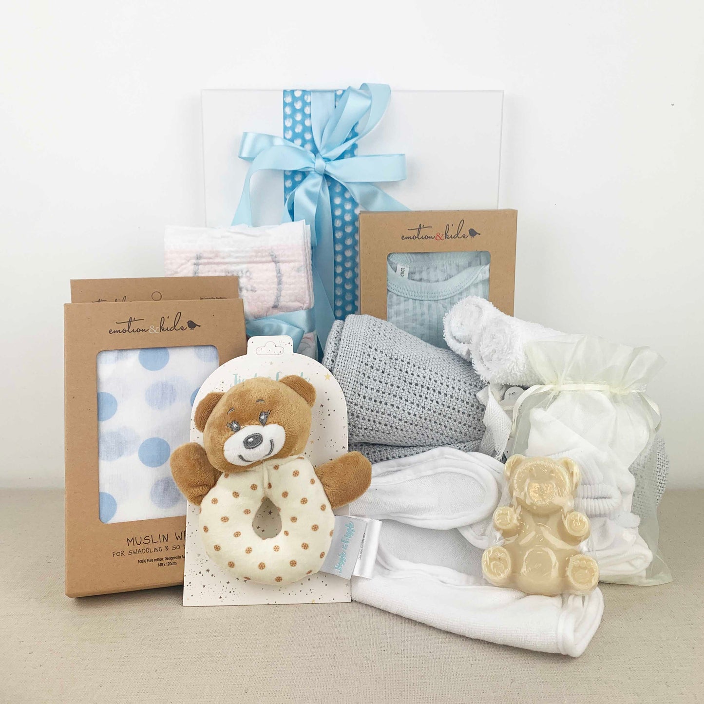 Luvva Newborn - Essentials Boy
