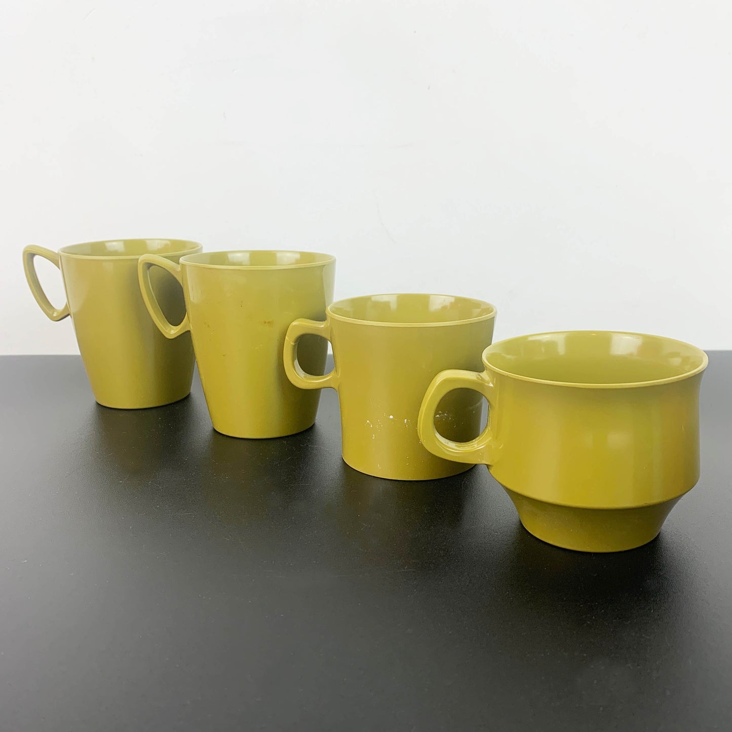 Nylex Australia Melamine Coffee Cup Set