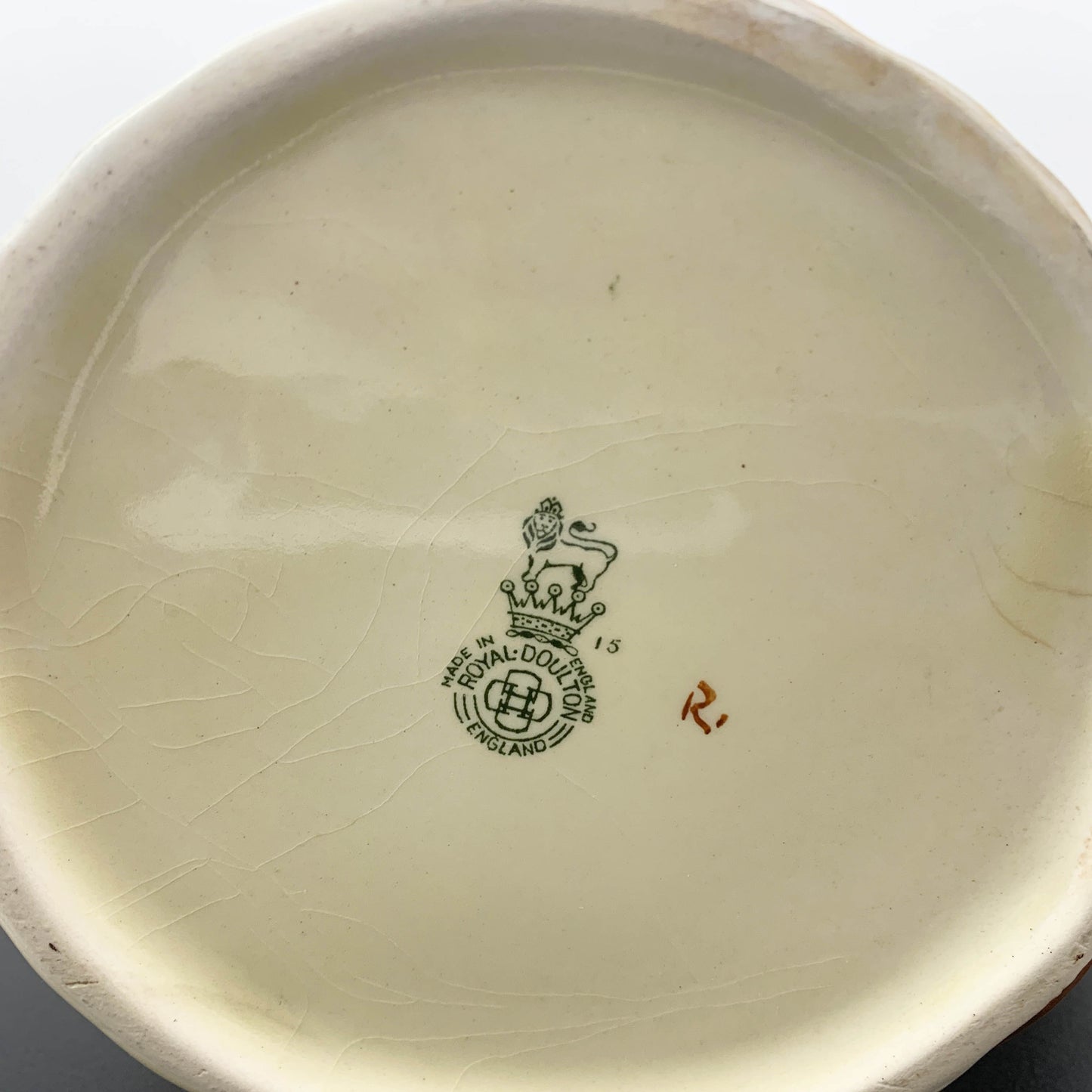 Royal Doulton Character Jug 'Old King Cole'