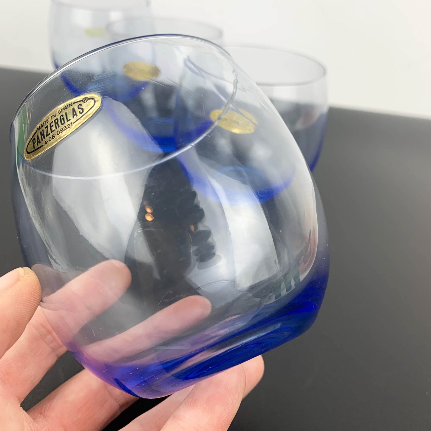 PanzerGlas Spain Roly Poly Glass Set