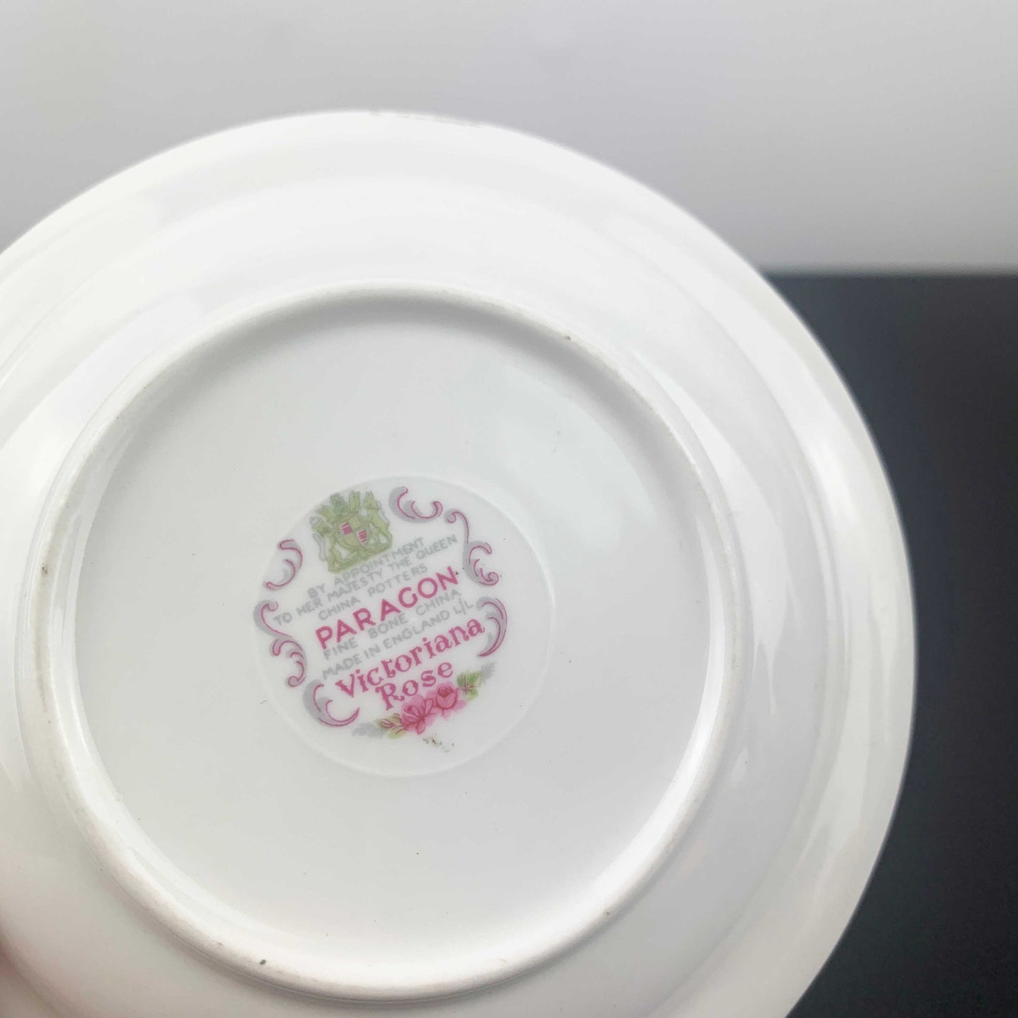Paragon 'Victoriana Rose' Pin Dish