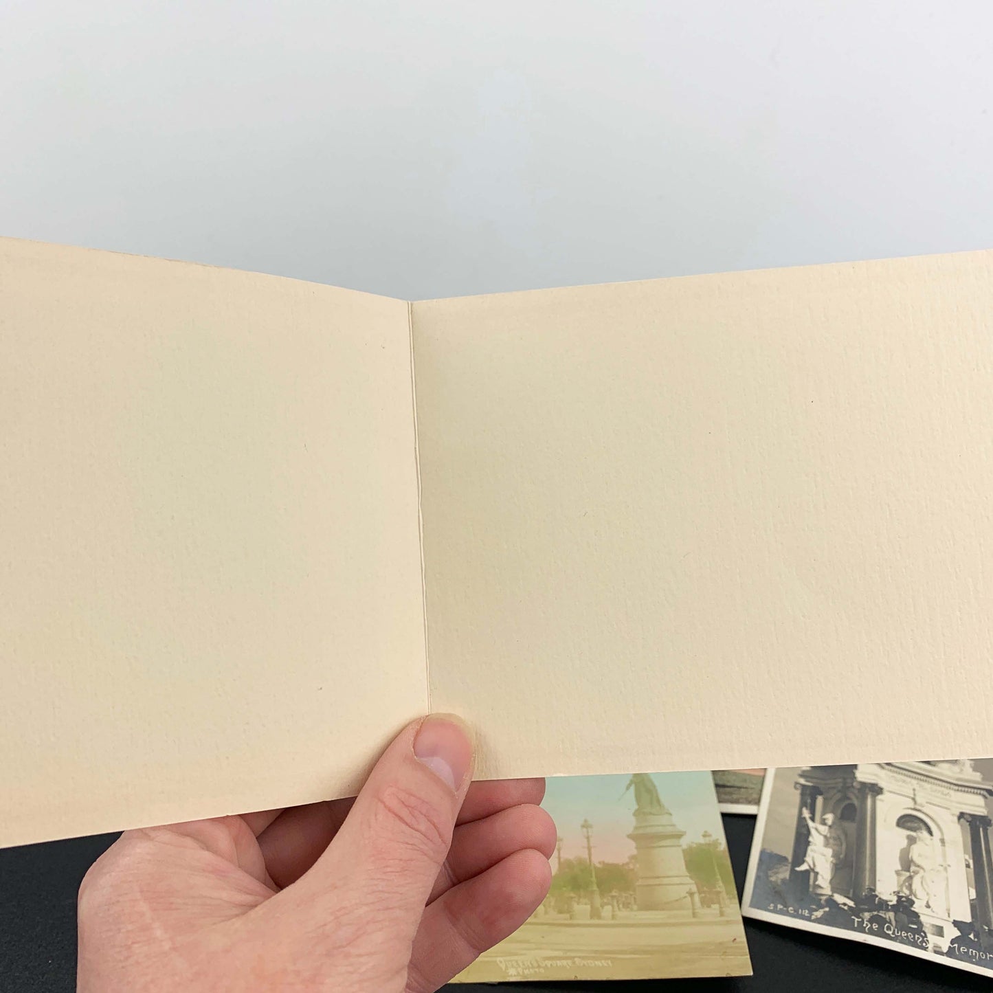 1900's Photographic Postcard Collection - Australian landmarks
