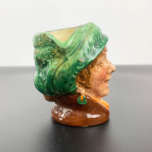 Royal Doulton Character Jug 'Arriet'