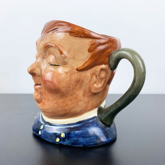 Royal Doulton Character Jug 'Fat Boy' D5840