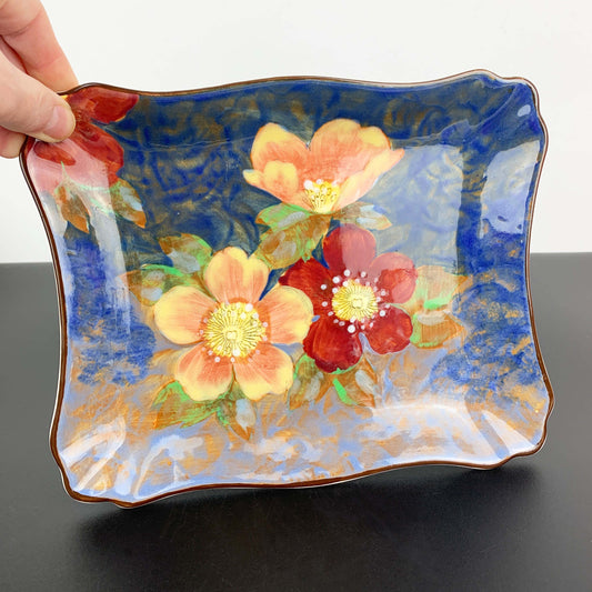 Royal Doulton Wild Roses Serving Plate