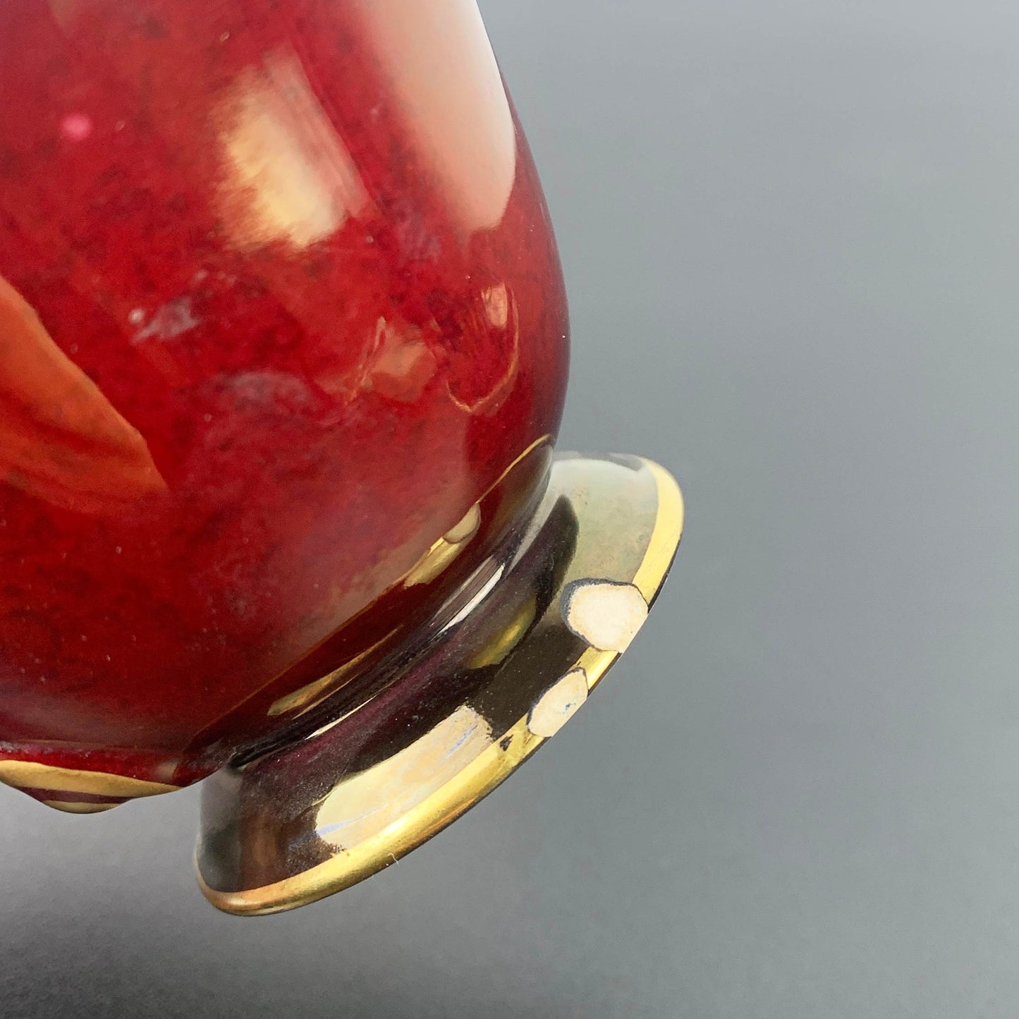 Carlton Ware 'Rouge Royale' Bowl Set