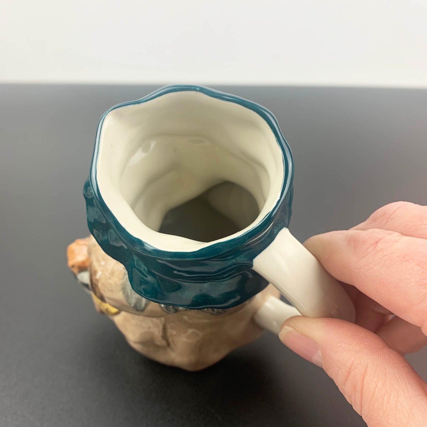 Roy Kirkham Pottery Toby Character Jug 'Tinker'