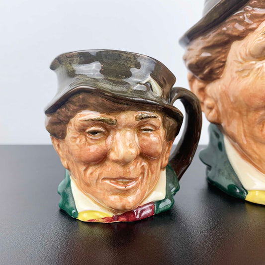 Royal Doulton Character Jug 'Paddy' - Sold Separately