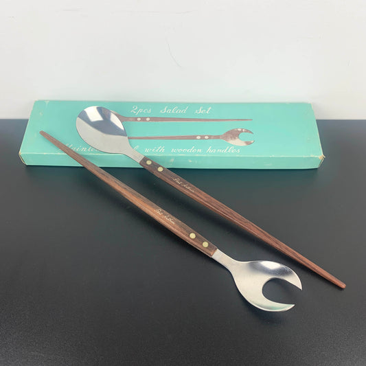 Port Arthur Souvenir Salad Server Set