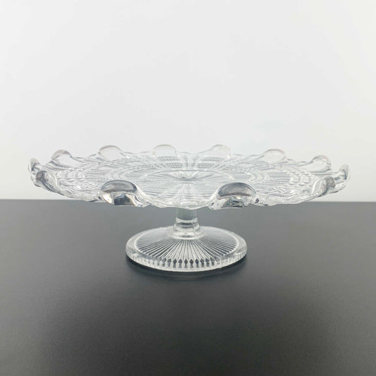 Davidson Footed Cake Stand