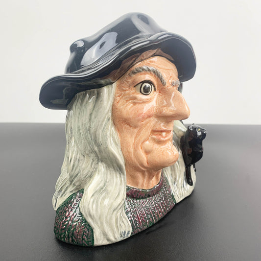 Royal Doulton Character Jug 'The Witch'