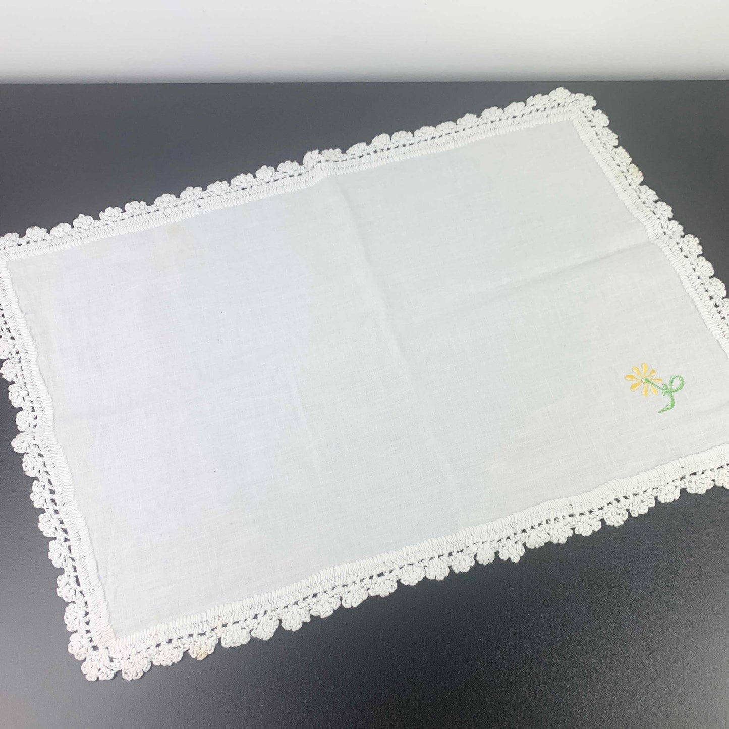 Vintage White Doyley Collection