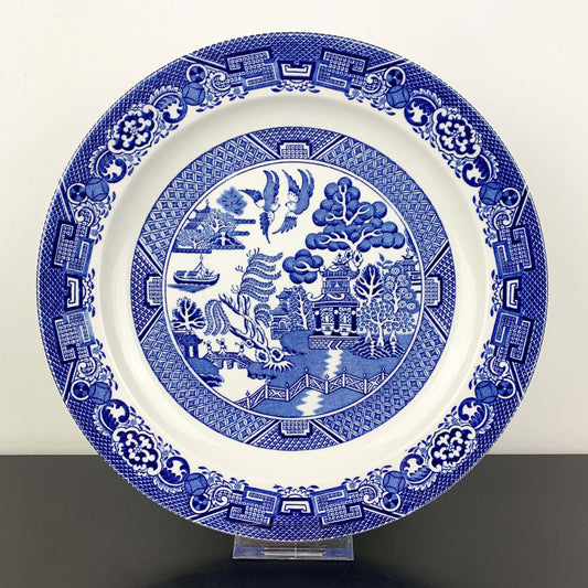 Wood & Sons Willow Dinnerware
