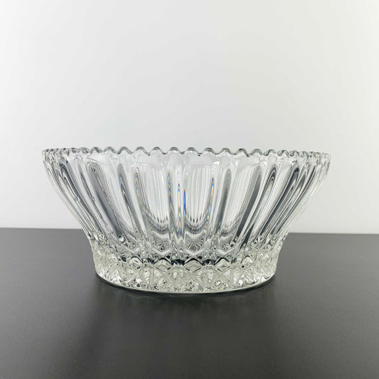 Zajecar Crystal 'Louvre' Presentation Bowl
