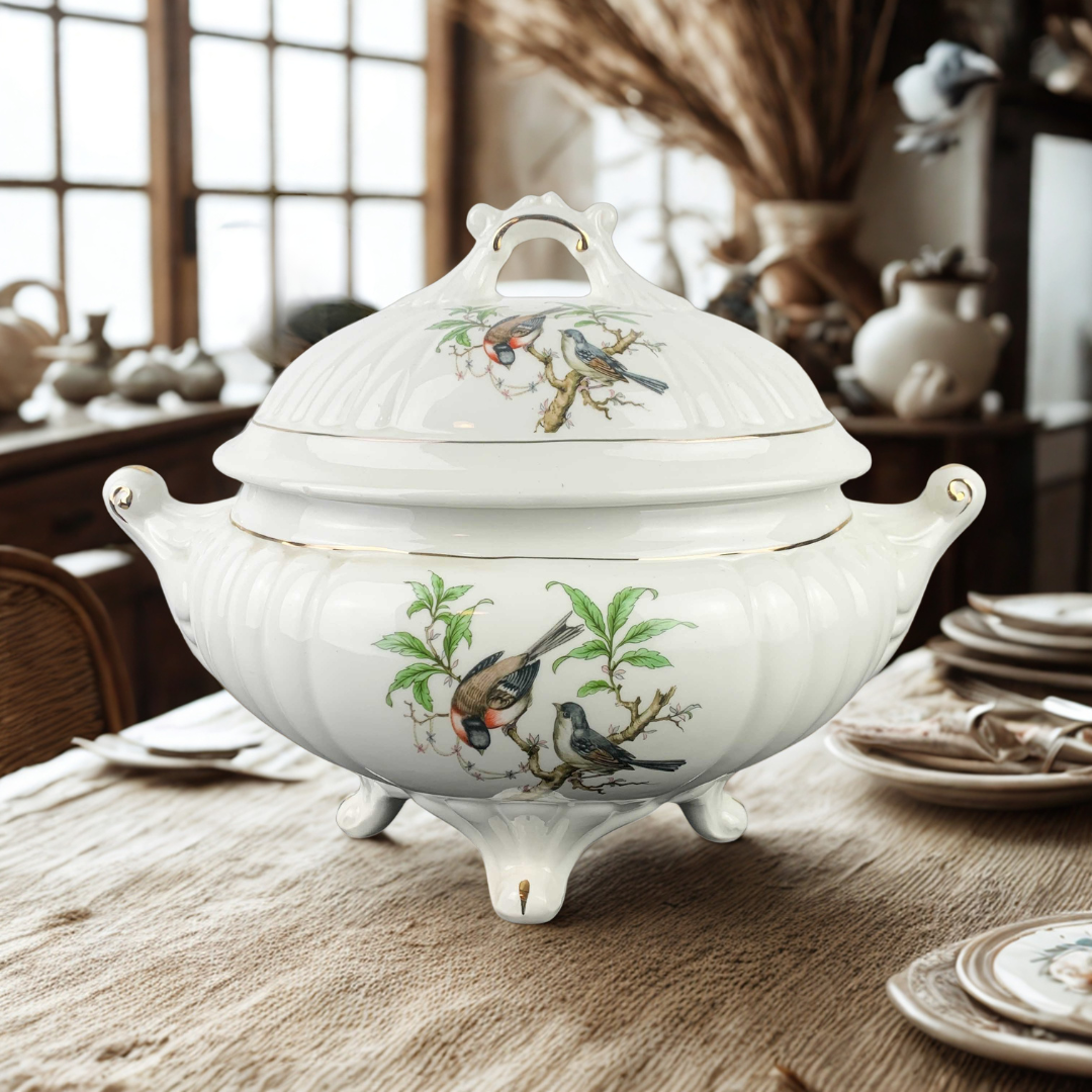 Vintage Tableware