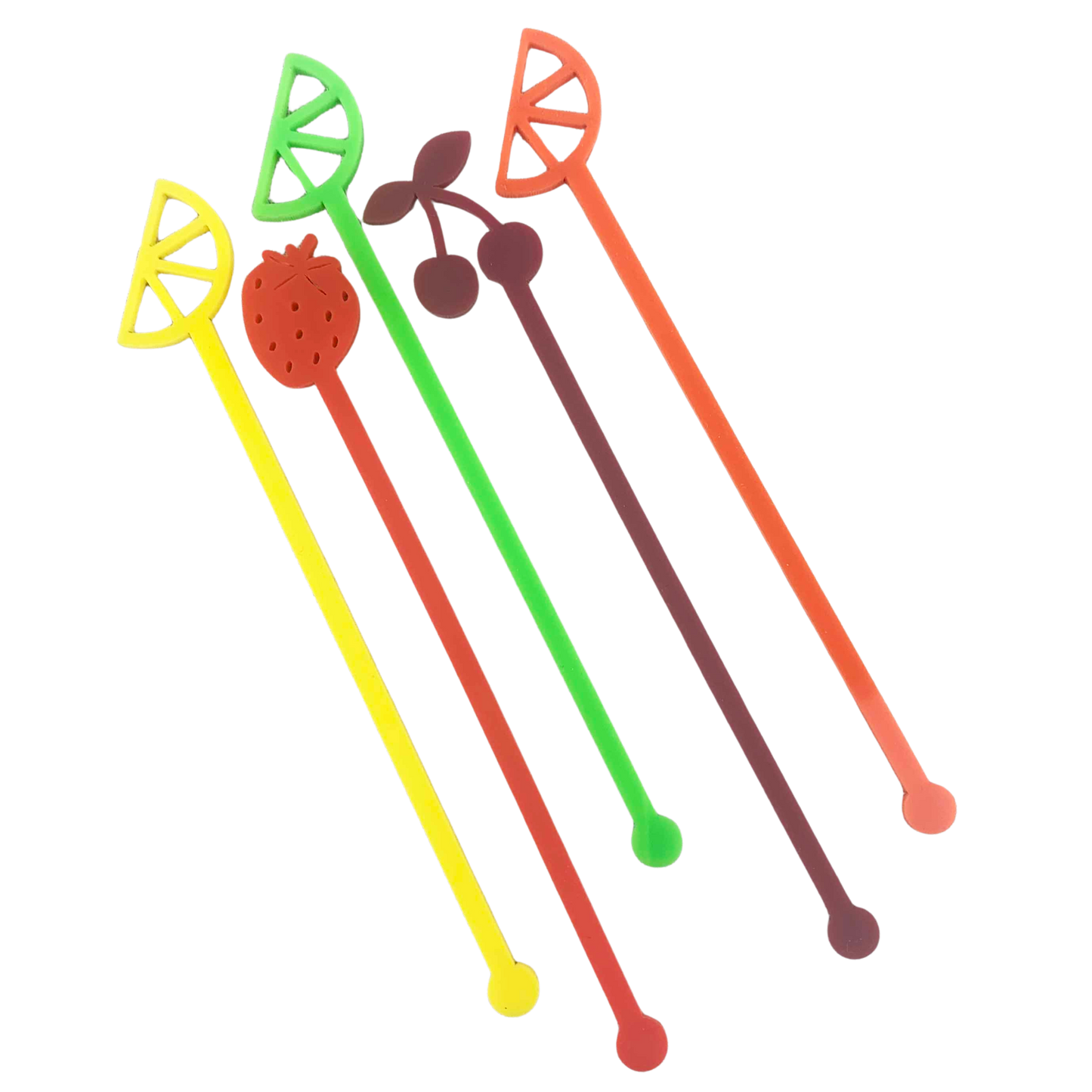 Fruit Drink Stirrers