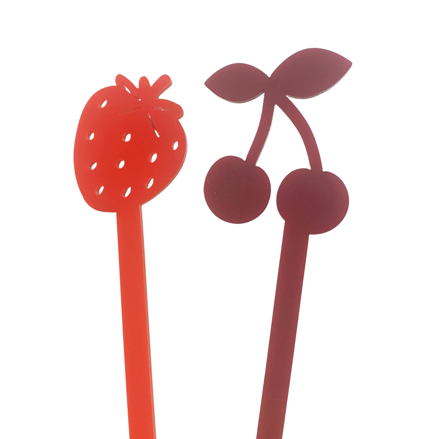 Fruit Drink Stirrers