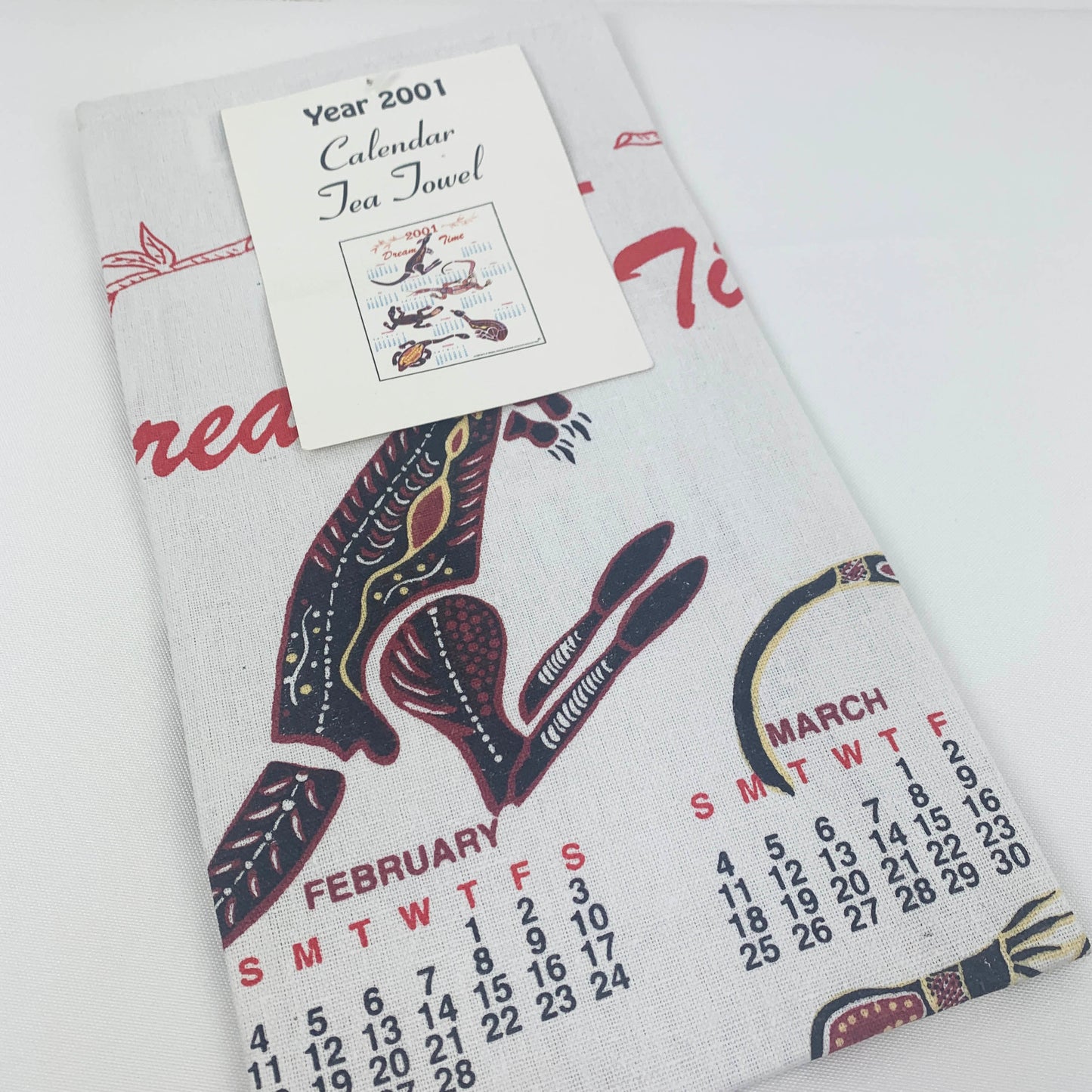 Australiana Vintage Tea Towel Collection