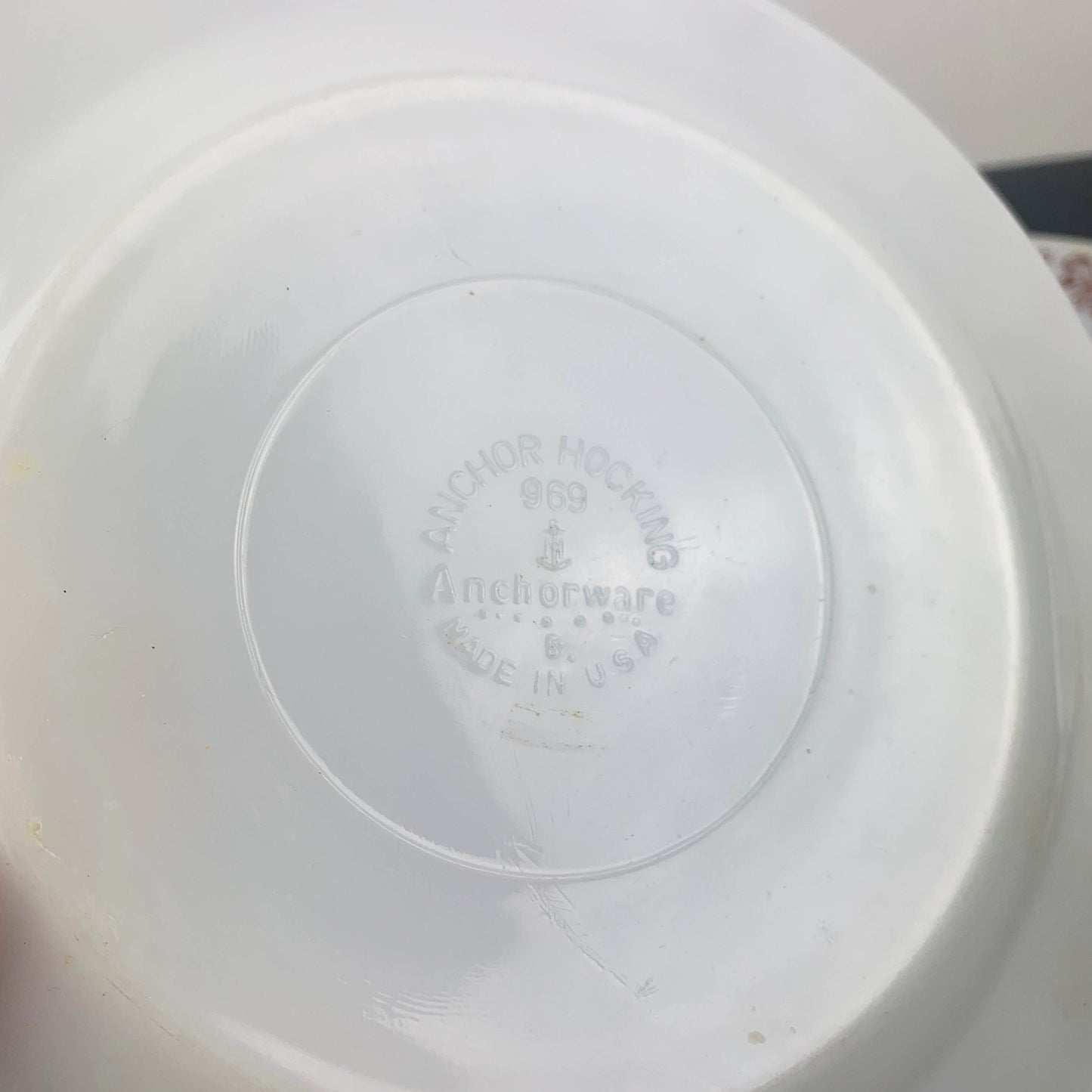Anchor Hocking 'Filigree' Dinner Plate Set