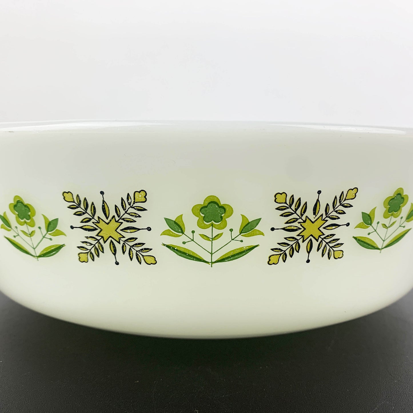 Anchor Hocking 'Meadow Green' Round Baking Dish