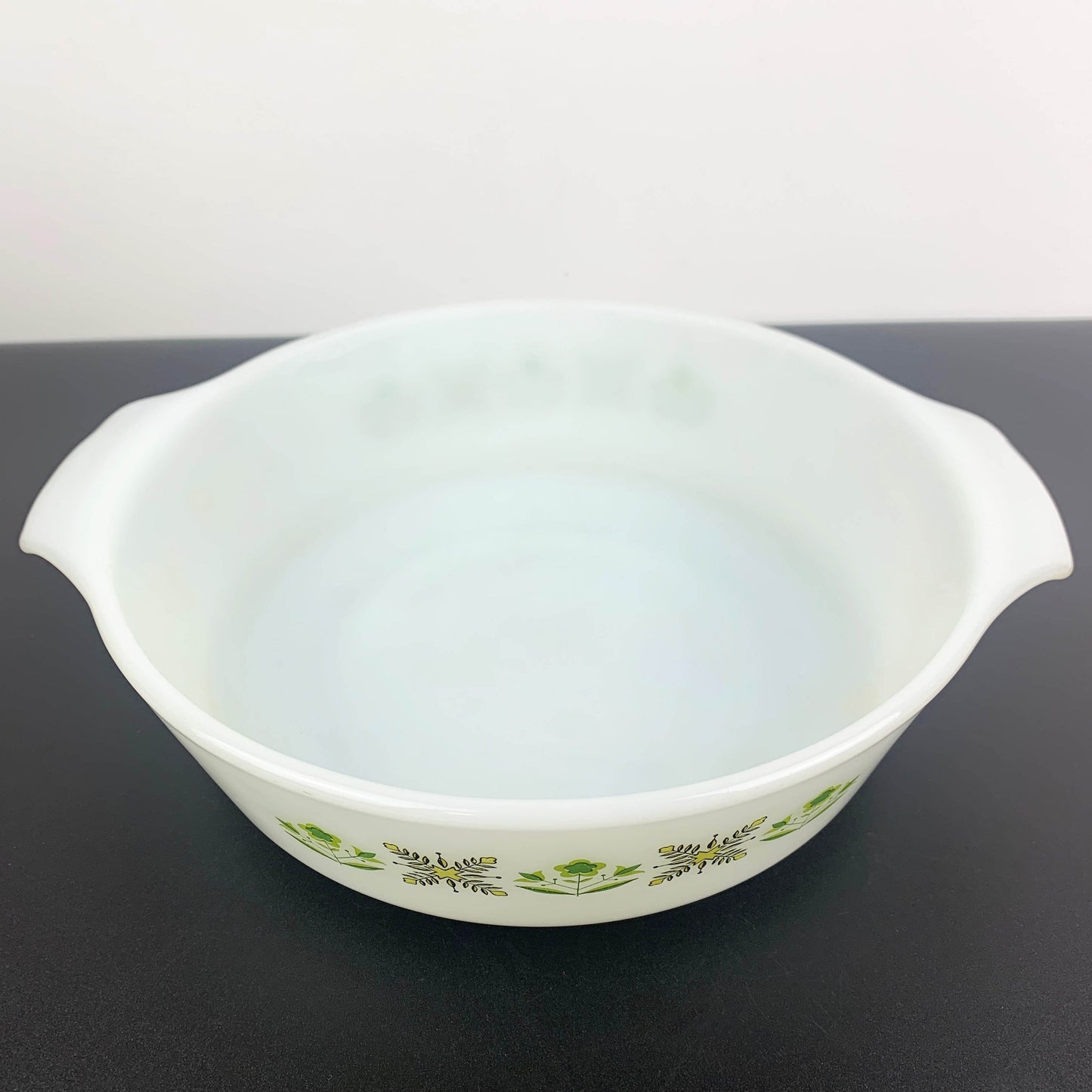Anchor Hocking 'Meadow Green' Round Baking Dish