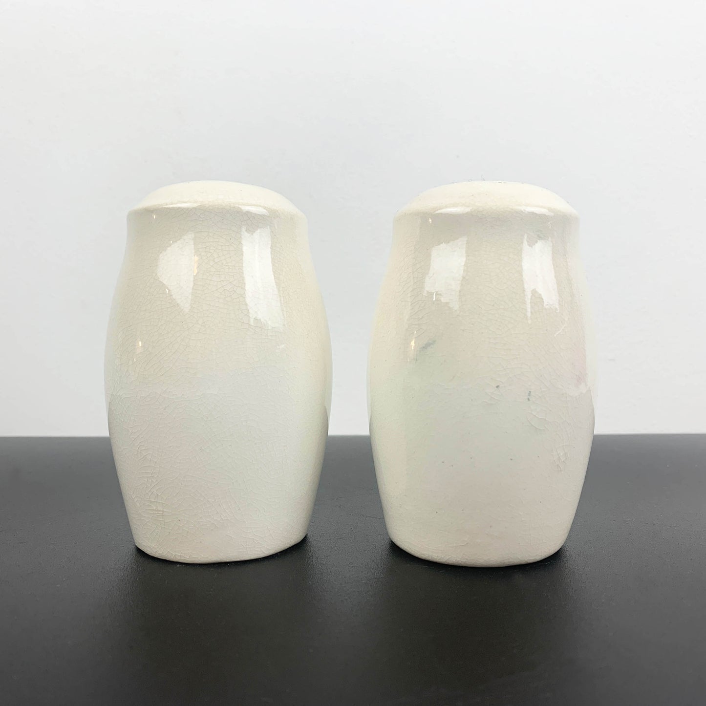 Apple Salt and Pepper Shakers