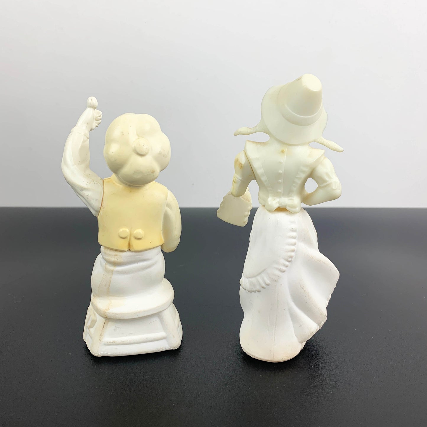 Avon Collectible Perfume Bottles - Jack Horner and Mary Mary Set