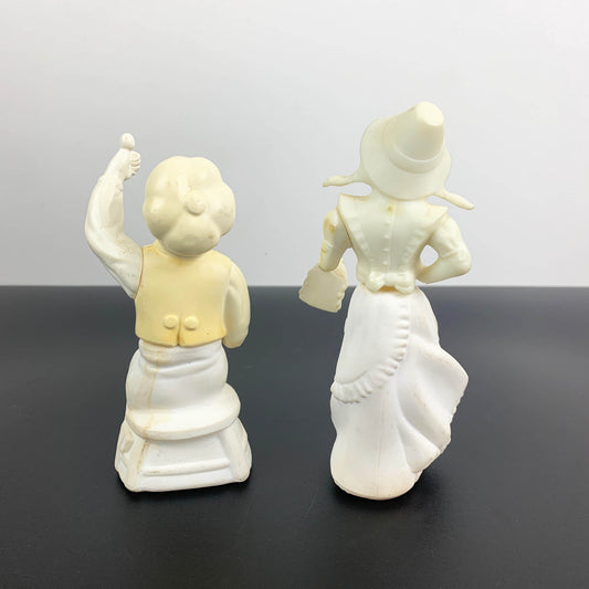 Avon Collectible Perfume Bottles - Jack Horner and Mary Mary Set