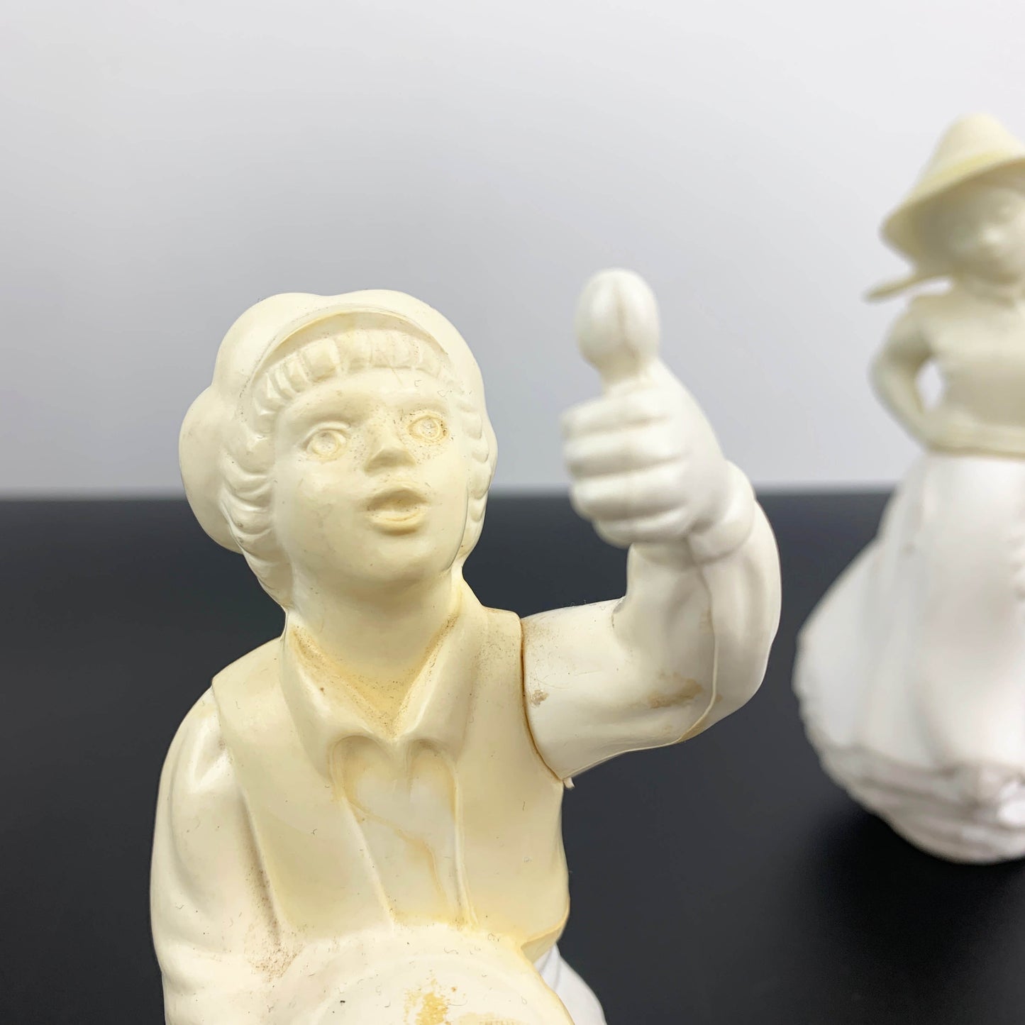 Avon Collectible Perfume Bottles - Jack Horner and Mary Mary Set
