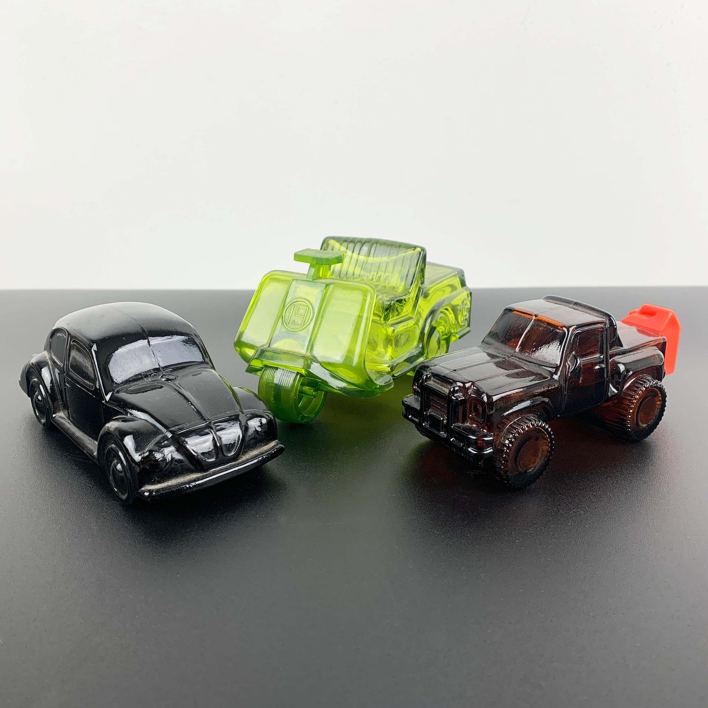 Avon Collectible After Shave Bottles - Vehicles