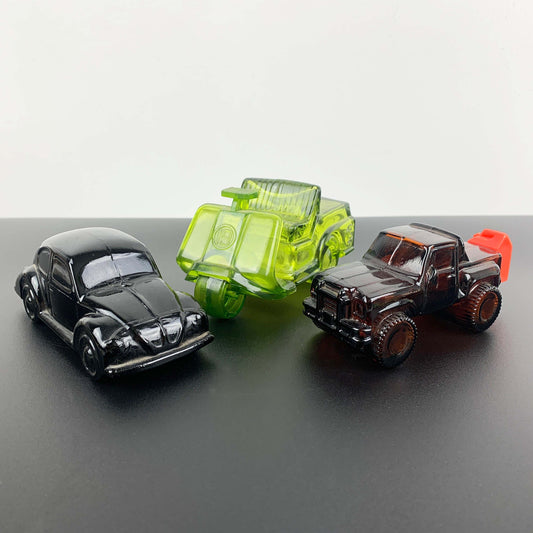 Avon Collectible After Shave Bottles - Vehicles