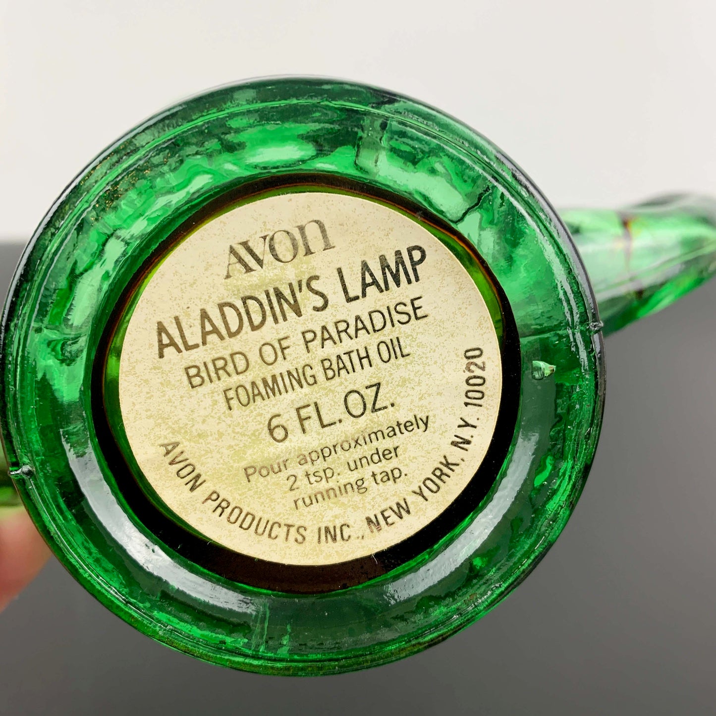 Avon Collectible Perfume and Bath Oil Bottles