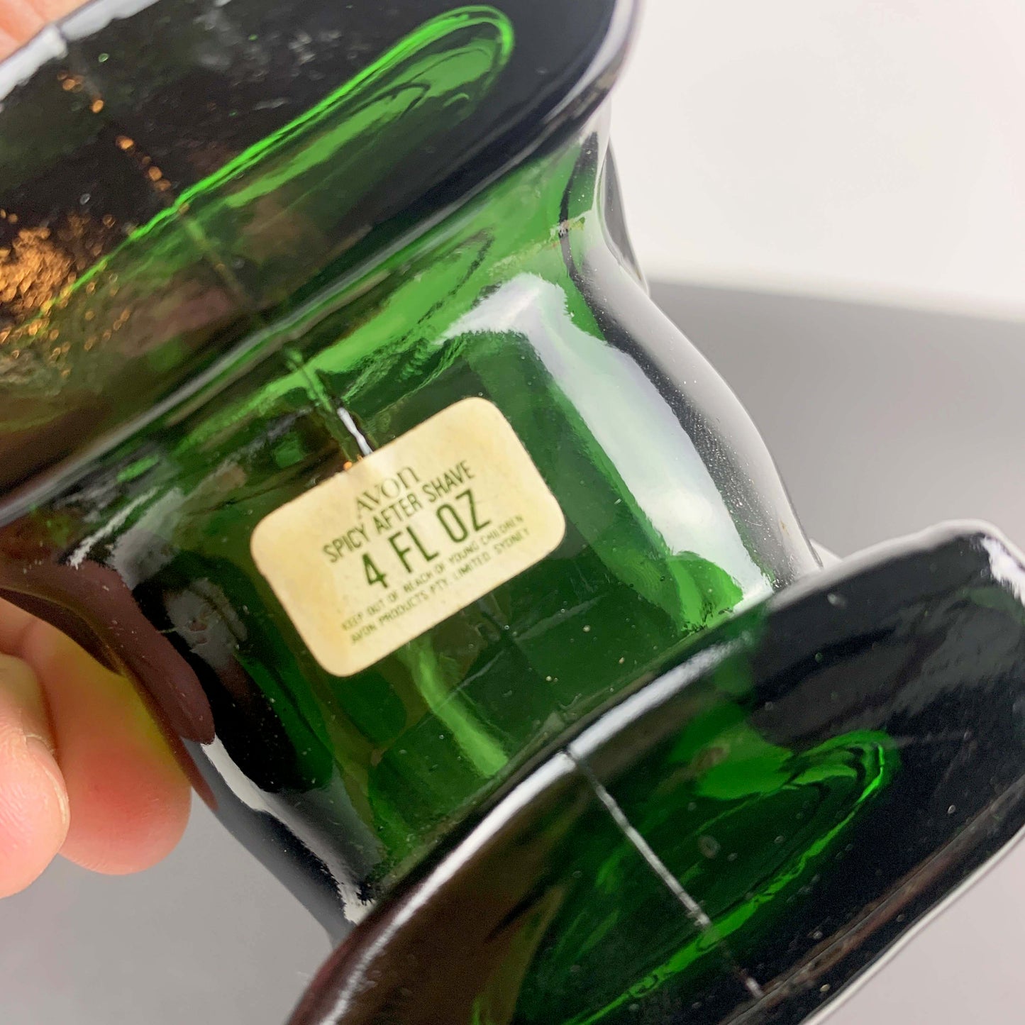Avon Collectible Perfume and Bath Oil Bottles