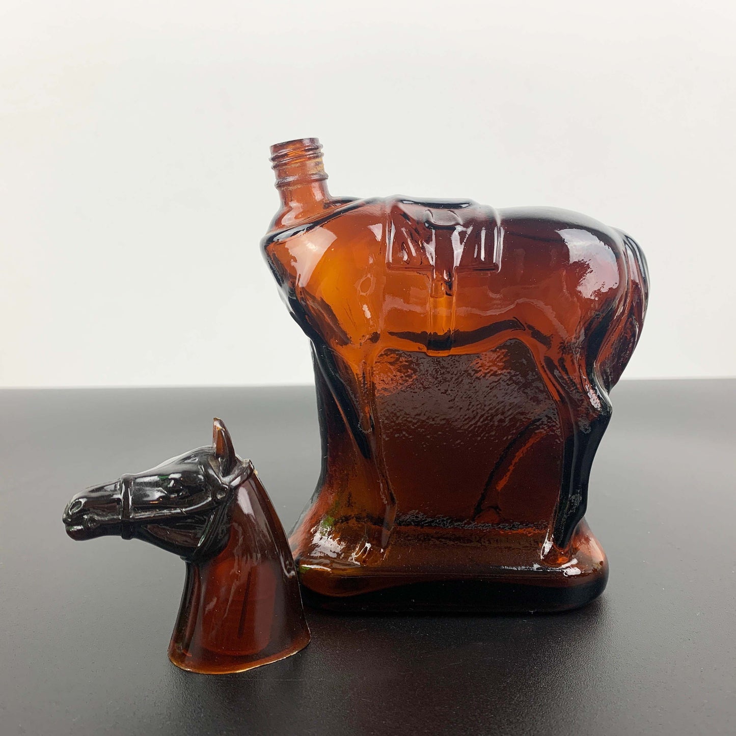Avon Collectible Perfume Bottles - Horse/Donkey