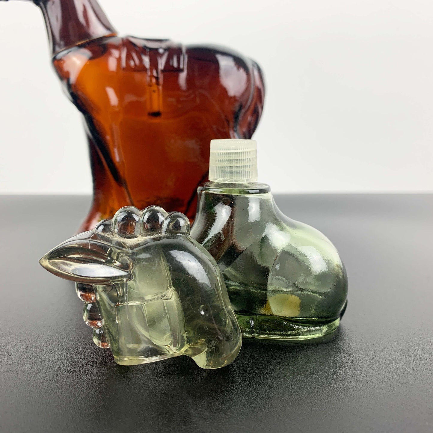 Avon Collectible Perfume Bottles - Horse/Donkey