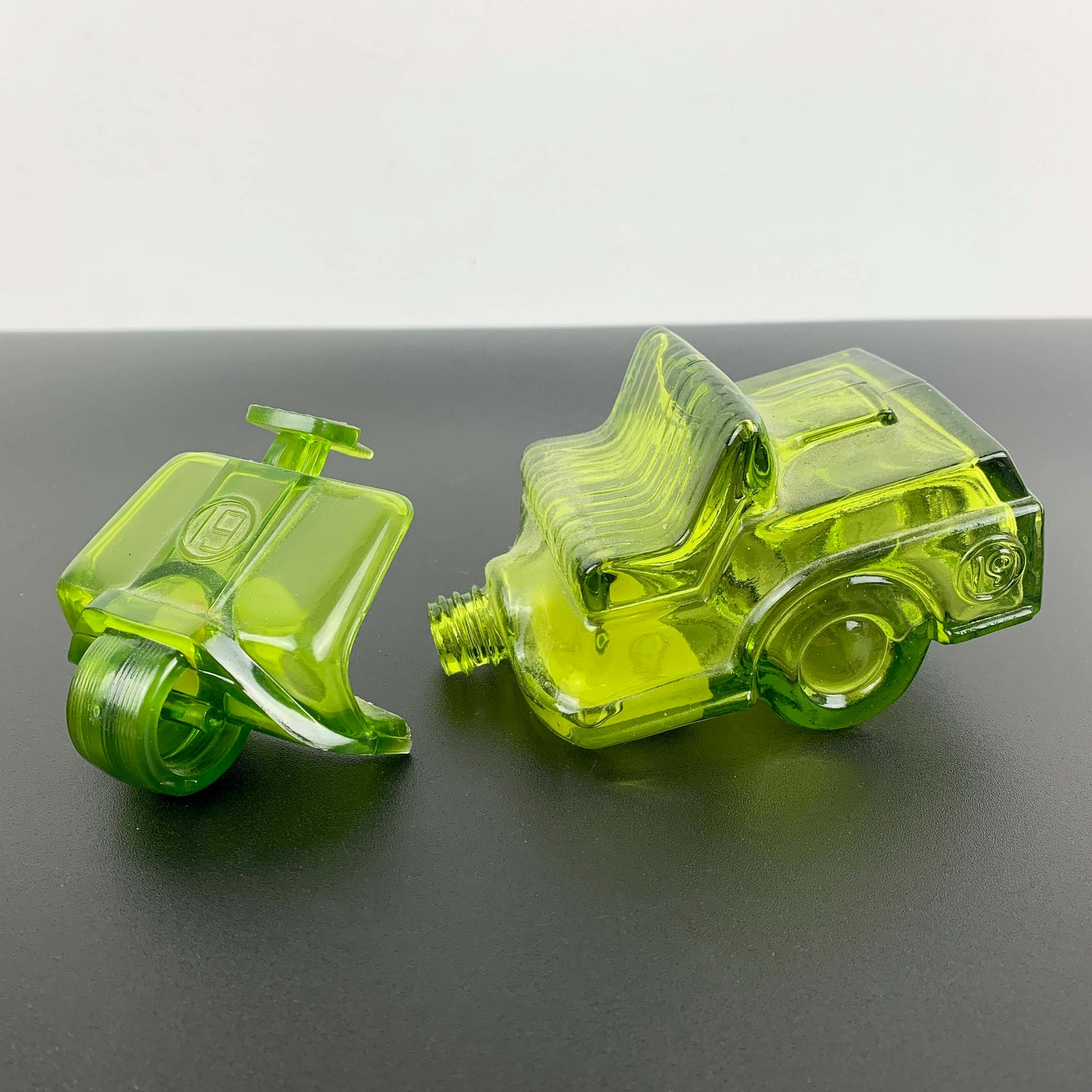 Avon Collectible After Shave Bottles - Vehicles